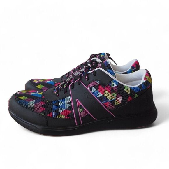 Alegria TRAQ Qarma Right Angle Multi Walking Shoes QAR-5997 Women's 11.5-12/42 - Picture 2 of 11